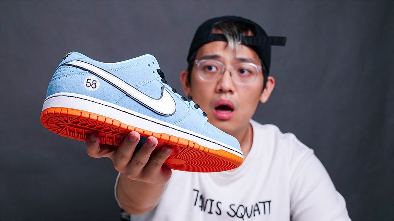 รีวิวรองเท้า Nike SB Dunk Low Pro 