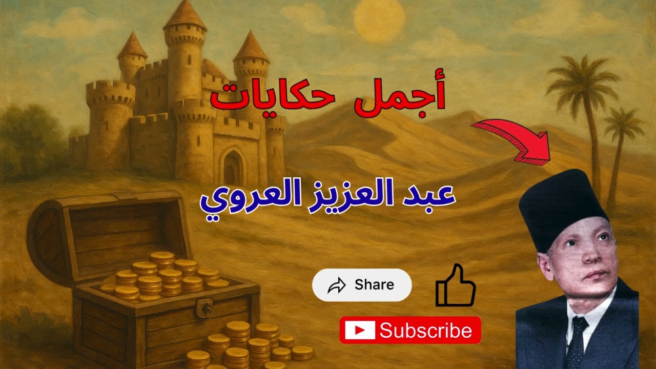 عبد العزيز العروي - Abdelaziz el Aroui  (30min)