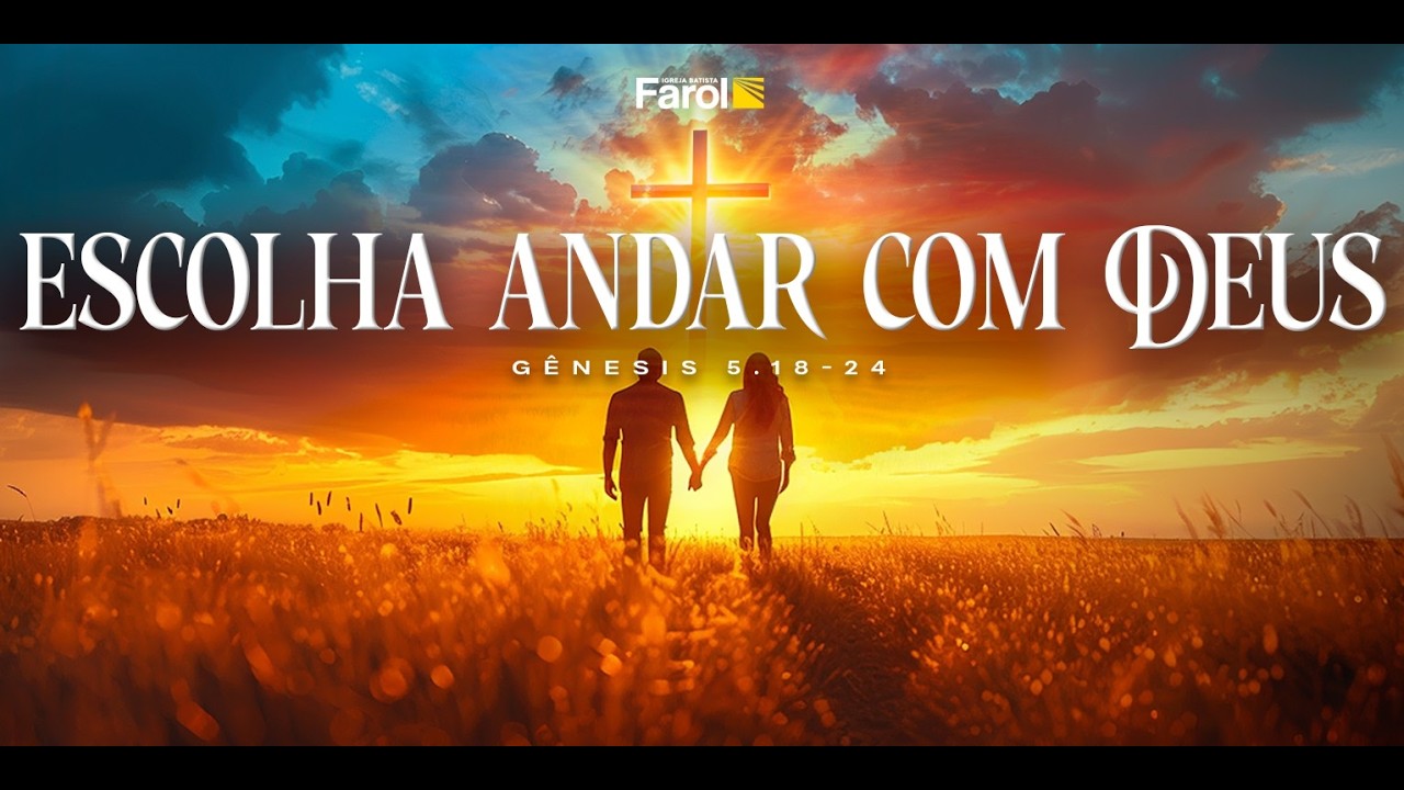 CULTO DE DOMINGO NOITE | 19H | 01.03.2026
