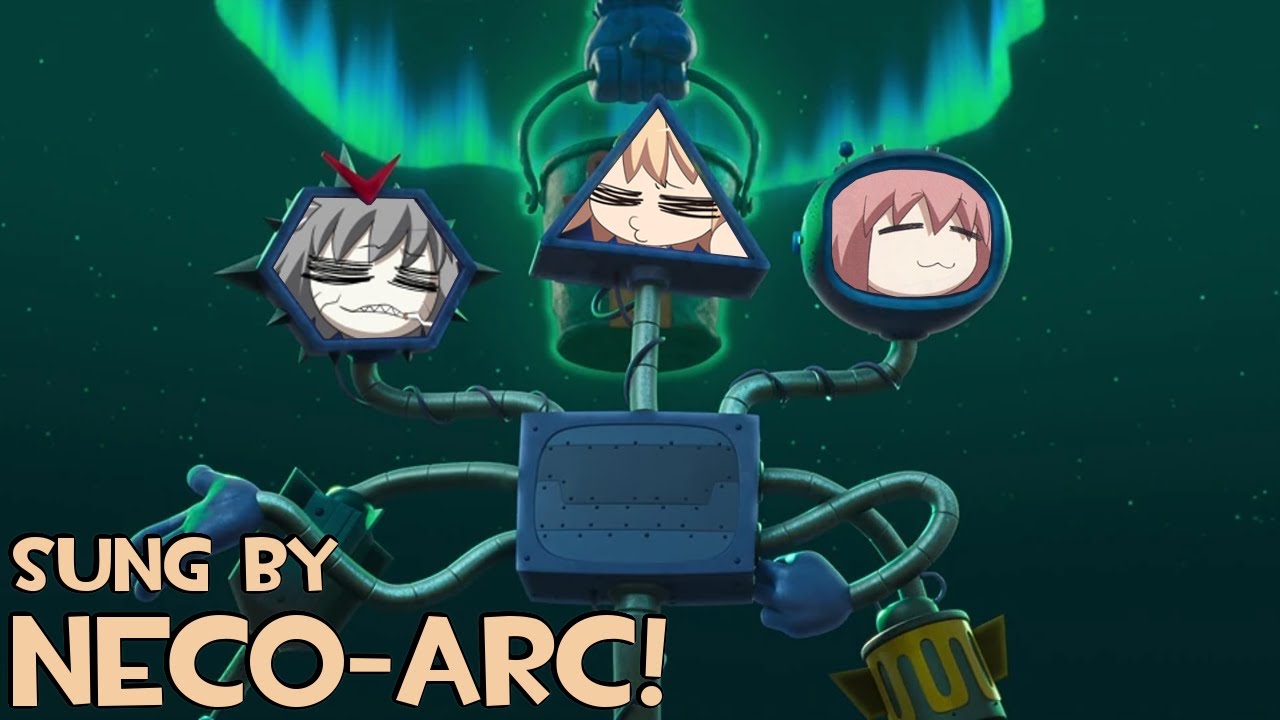 Neco Arc - Say My Name, Karen (Plankton: The Movie) (AI Cover)