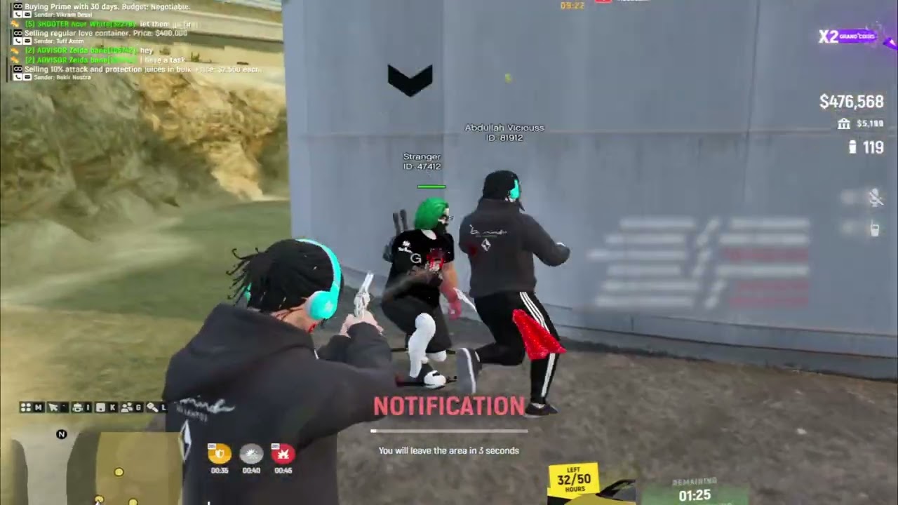 Maverick Back? I Grand RP Montage