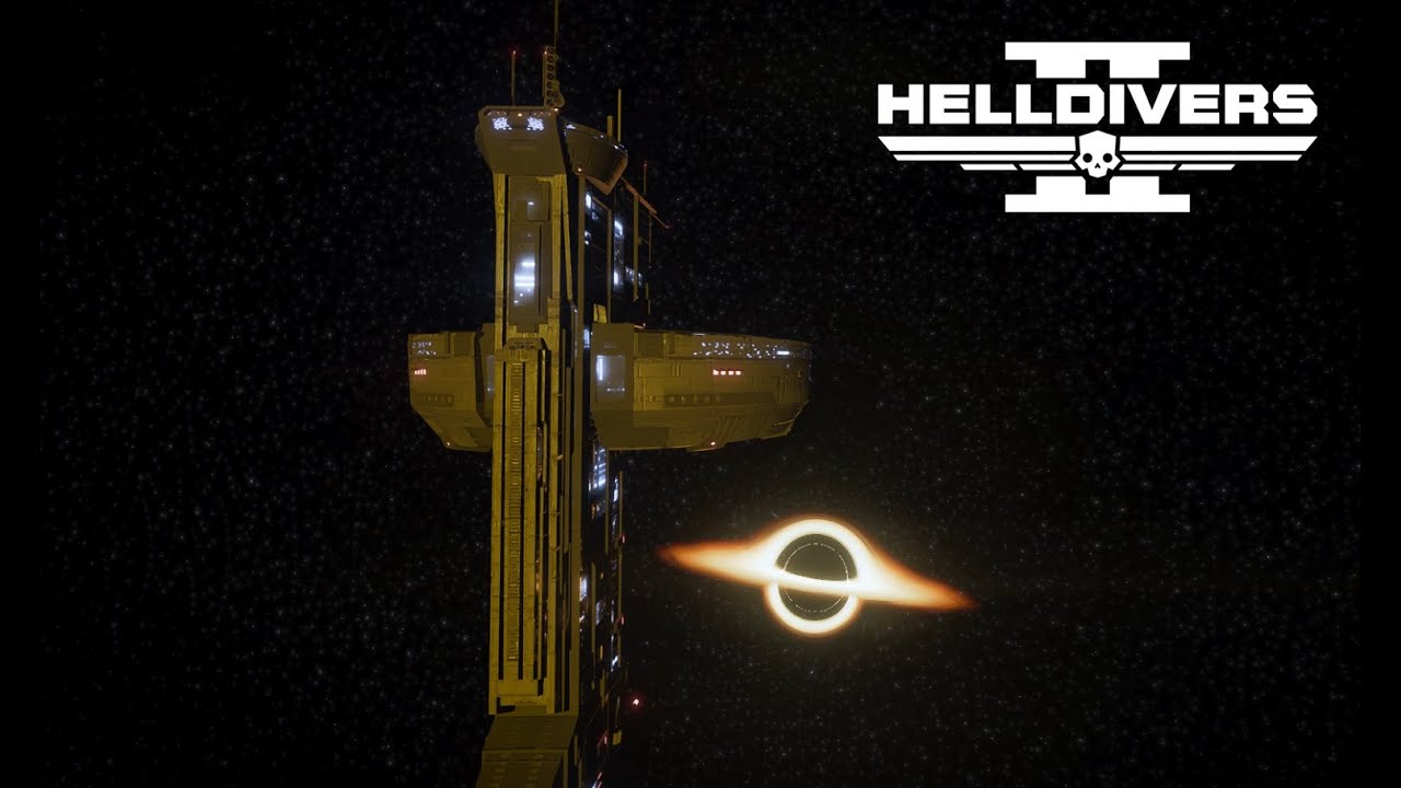 The Firing of Star of Peace and Destruction of Penta | Helldivers 2