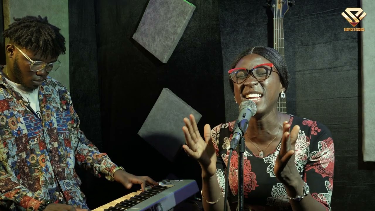 Rhema Onuoha - Ihe I Na-Emere M Di Mma (Cover) By Glory Ene