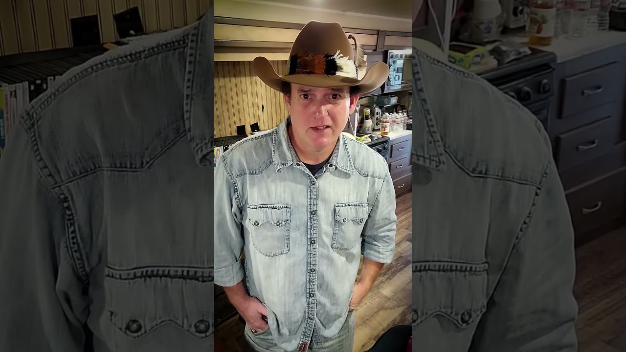 Blake Burleson -  TxGringo  Country Artist and Galaxy Audio wireless in-ears