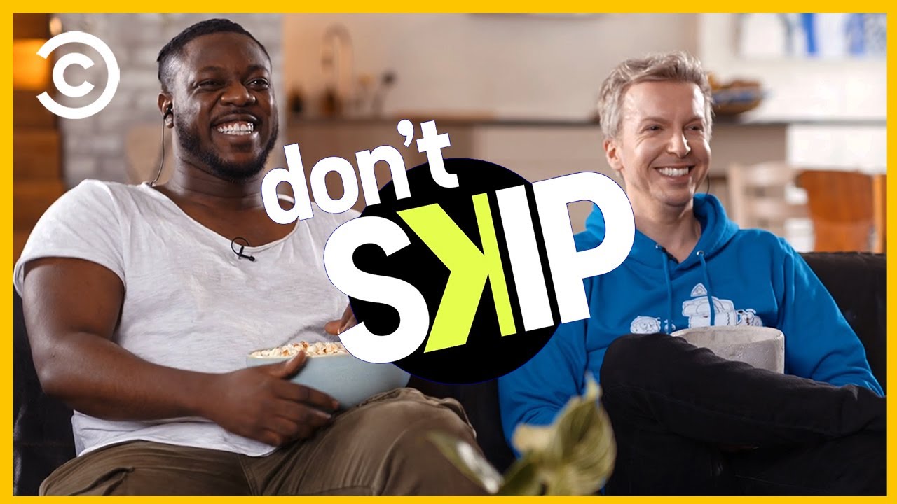Bisschen viel Werbung mit Jokah Tululu und Marcel Mann | Don't Skip | Comedy Central DE