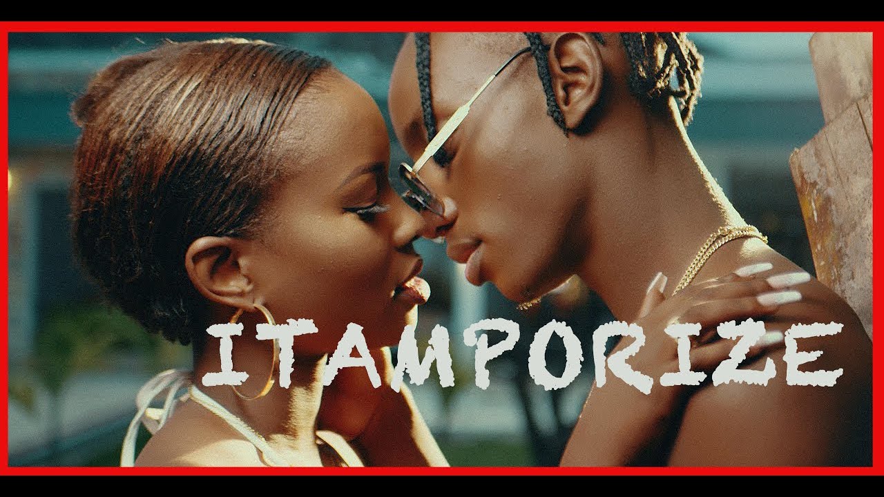 Drama T - ITAMPORIZE (Official 4K Music Lyrics Video) 2023