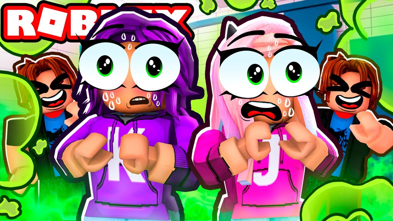 Don't Poop Yourself at School Obby! | Roblox