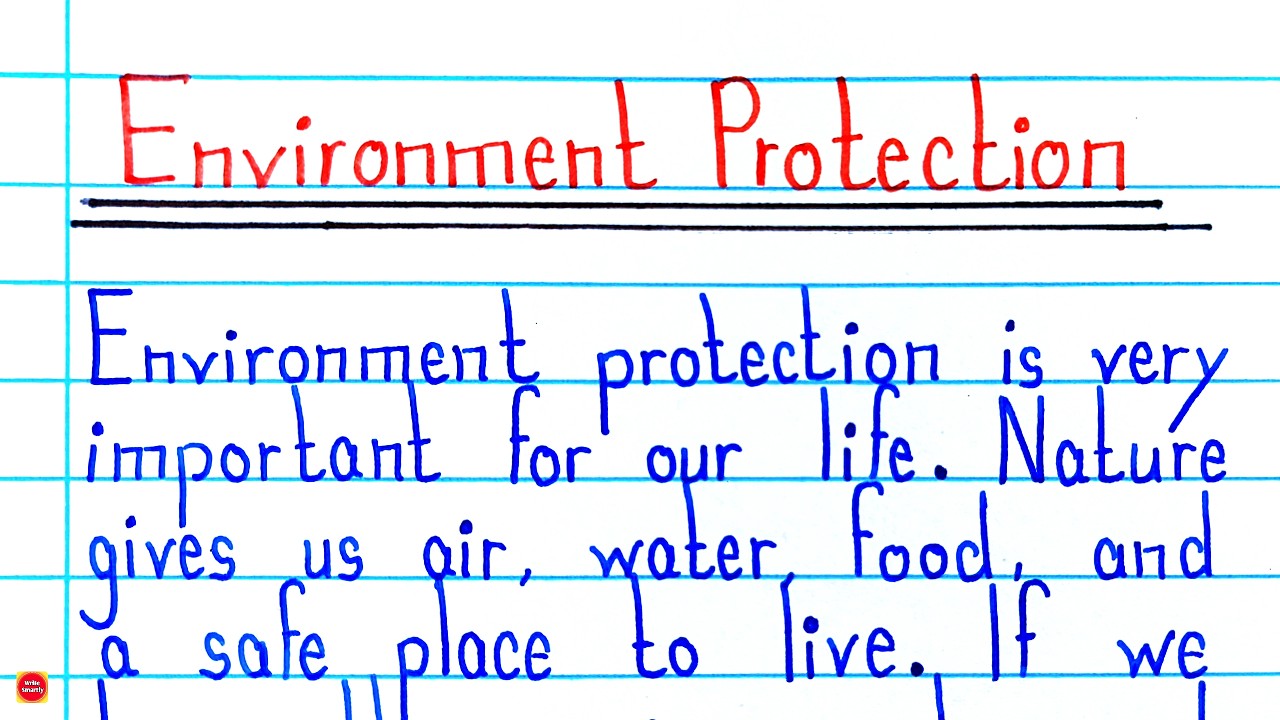 Environment Protection Essay in English | Save Environment Essay | Easy & Powerful Essay 2026