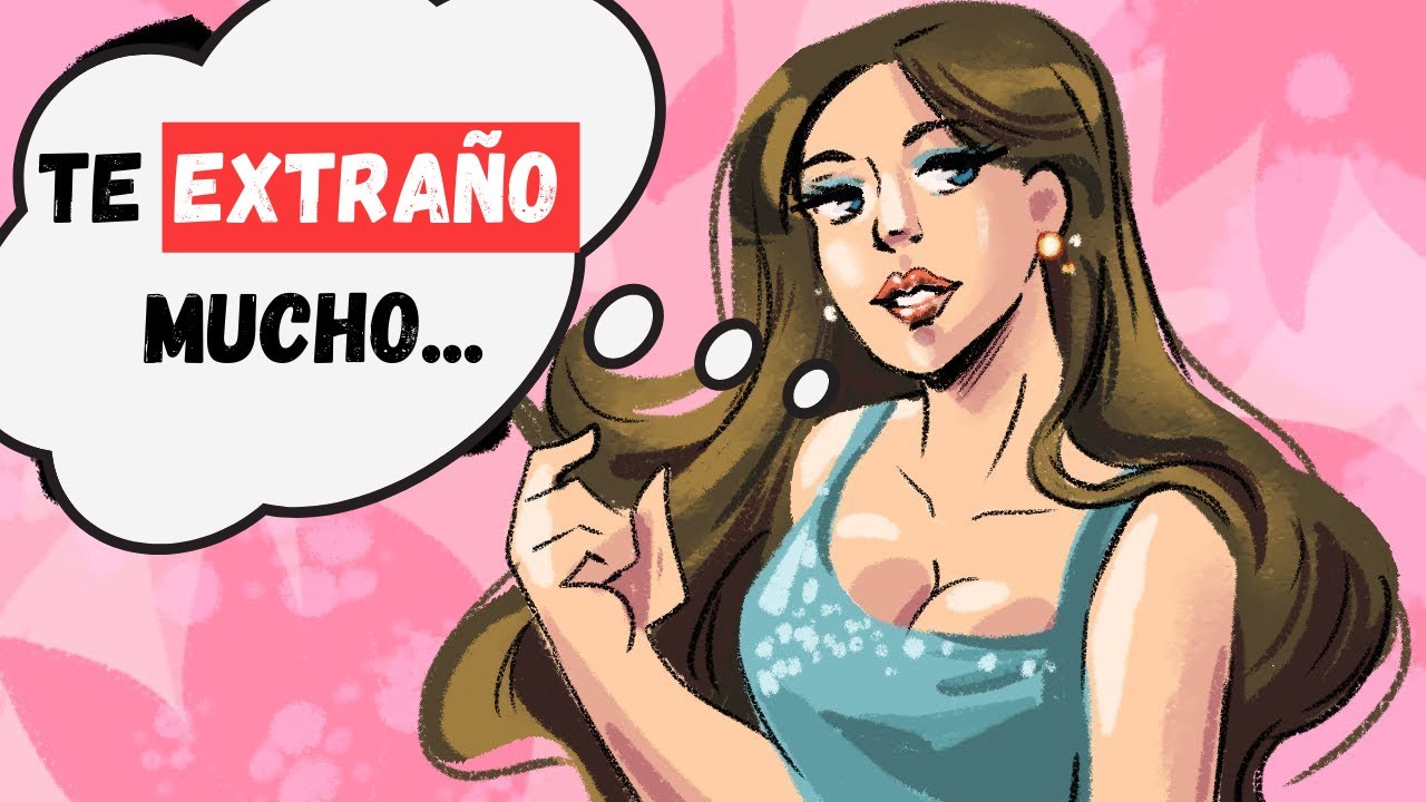 Como Hacer Que Una Mujer Te EXTRAÑE y Se Mantenga INTERESADA (Secreto de Seducción)