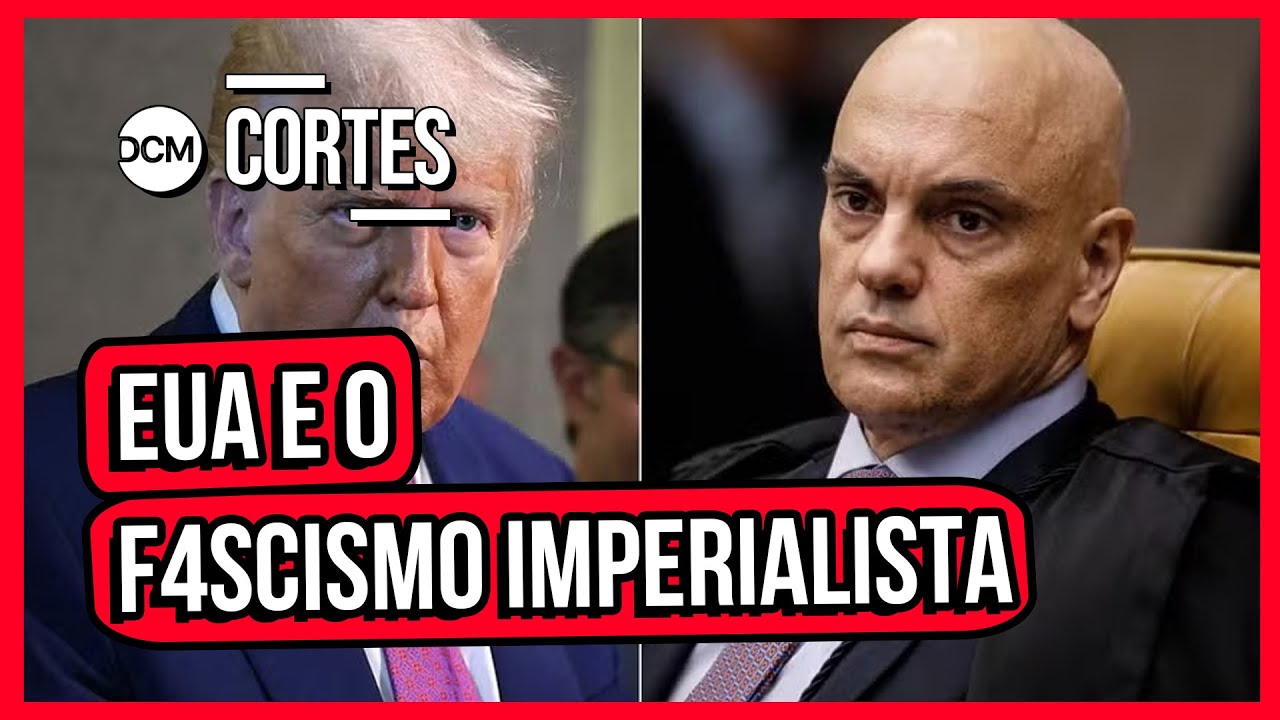 JUÍZA FRANCESA REVELA PRESSÃO DE TRUMP E CITA MORAES