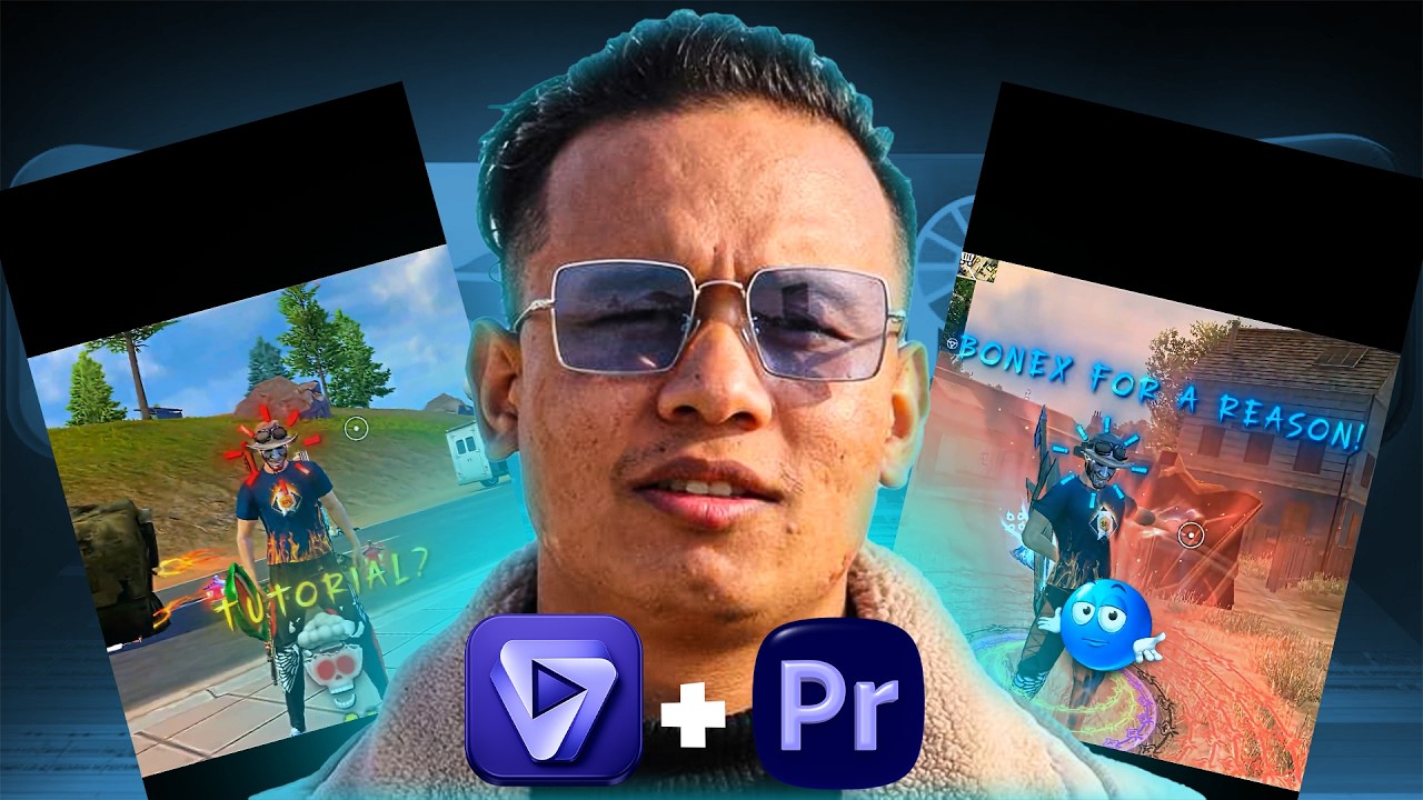 FREEFIRE 4K QUALITY TUTORIAL🔥 FOR PC | ADOBE PREMIER PRO |@PONA_FF