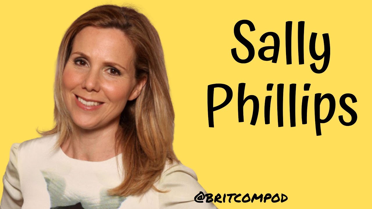 Sally Phillips - Sitcom Spotlight