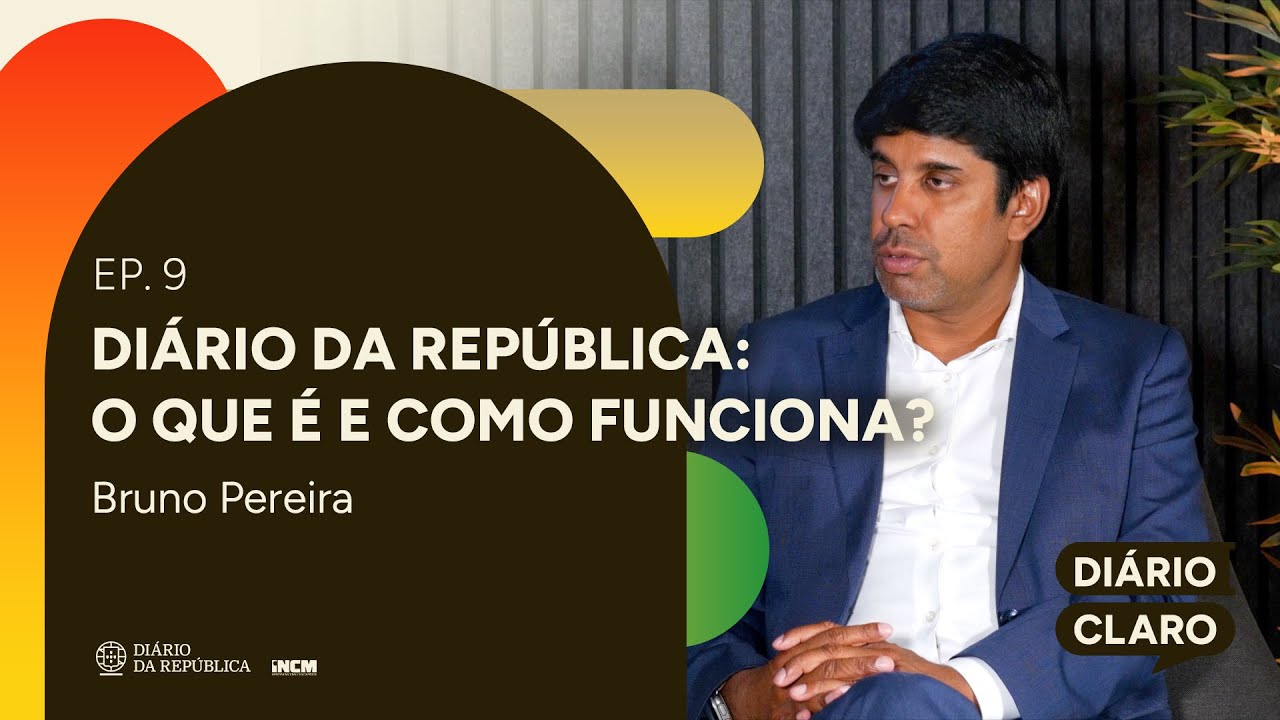 #9 Diário da República: O que é e como funciona?