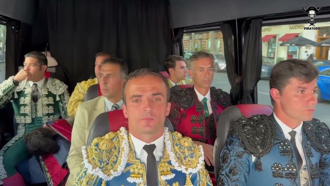 ¿Qué música escuchan los toreros de camino a Las Ventas? La playlist de Damián Castaño