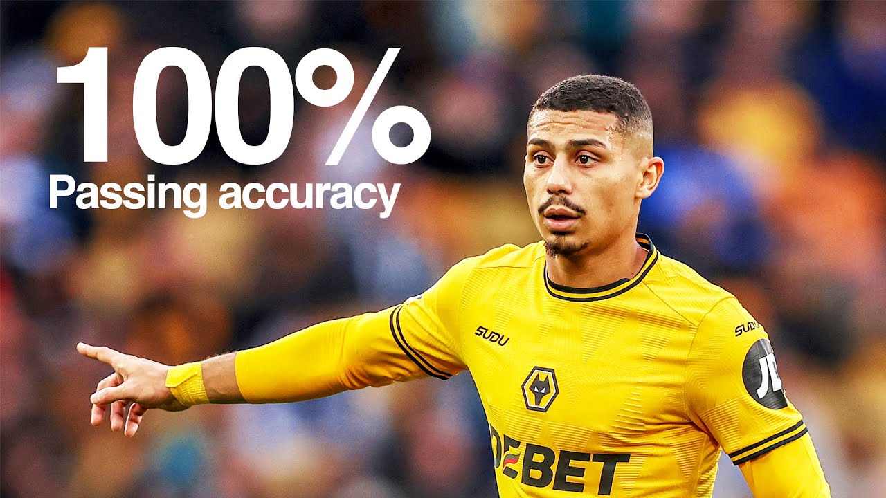Andre&rsquo;s record-breaking Molineux debut! | The best of Andre vs Newcastle