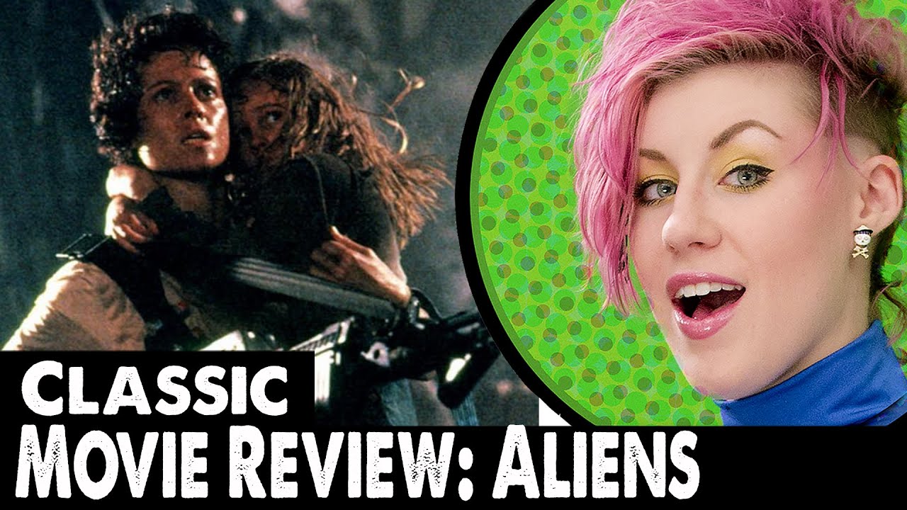Retro Review: ALIENS (1986)