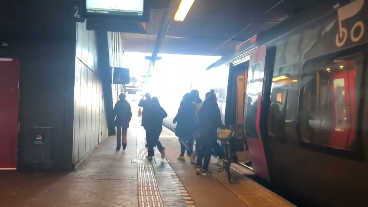 Høje Taastrup Station