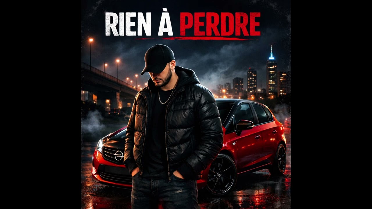 St&eacute;phane - Rien &agrave; perdre (Pop Urbaine)