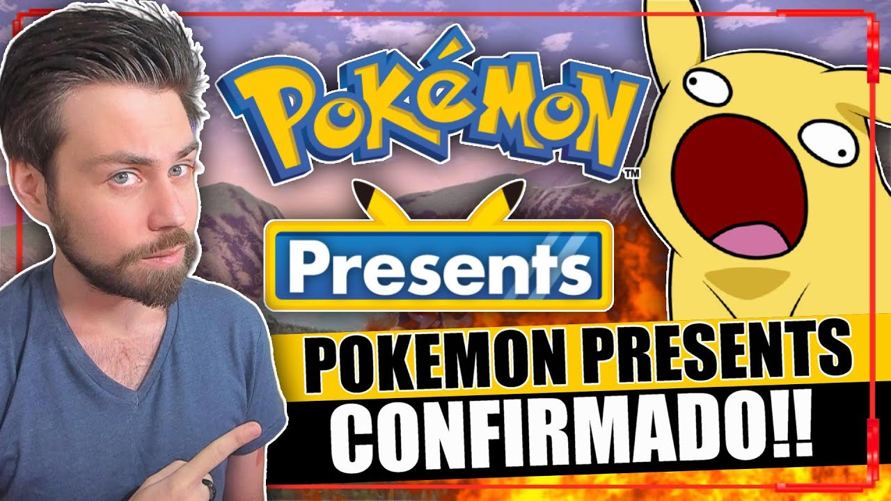Pok&eacute;mon Presents CONFIRMADO! Mis Predicciones y Deseos! Qu&eacute; Esperar y QU&Eacute; NO?