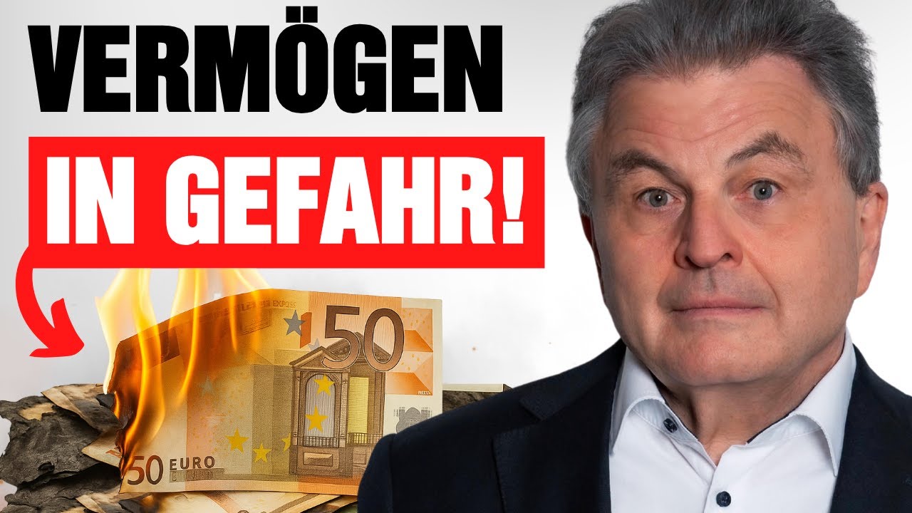 Wer DAS ignoriert, verliert sein ganzes Vermögen!