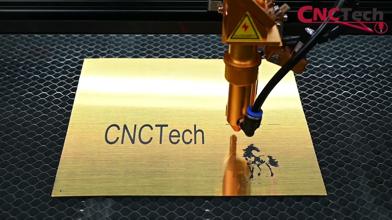 Ploter 60W DSP 60x40 - ze sterownikiem DSP możesz dużo więcej!