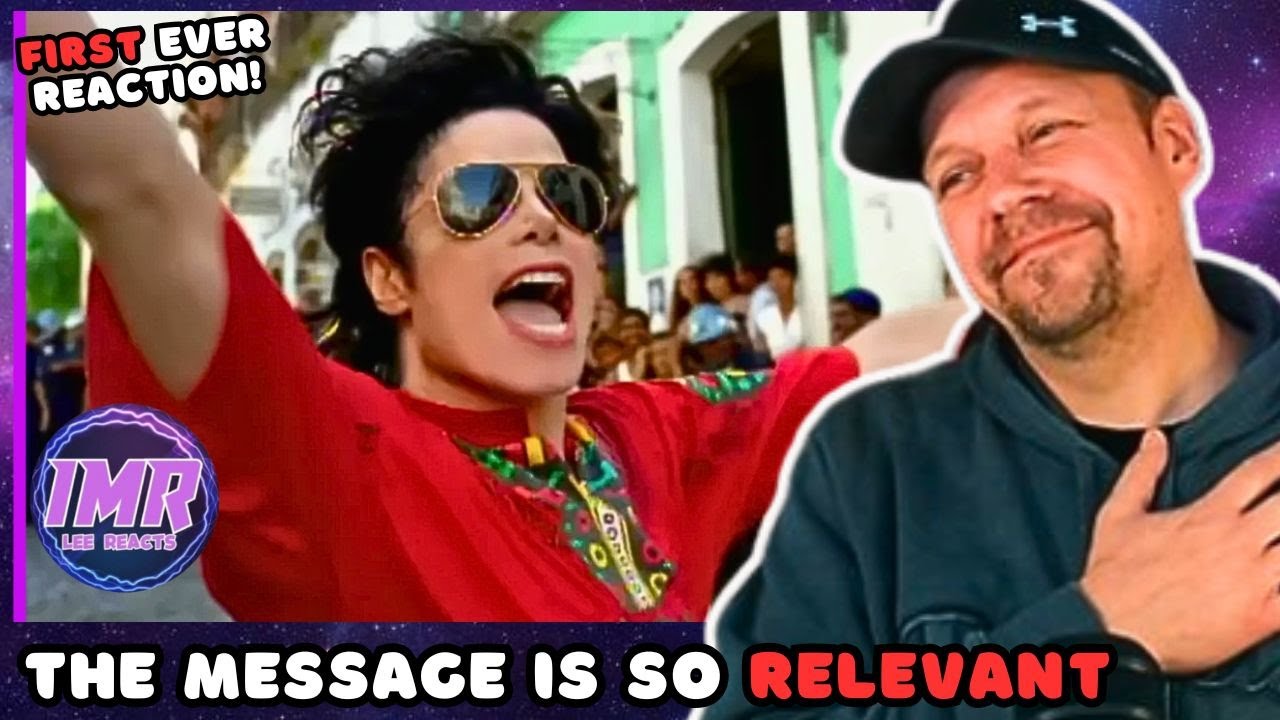 They Don't Care About Us CHANGED How I See Michael Jackson | First Listen