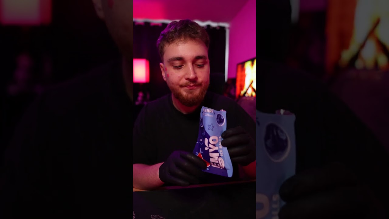 Ich TESTE EMYO 