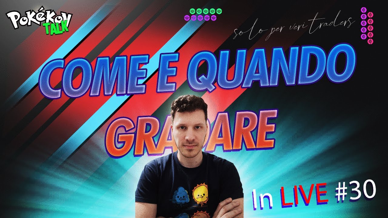 COME E QUANDO GRADARE CON PSA E BGS - Il supply Chain