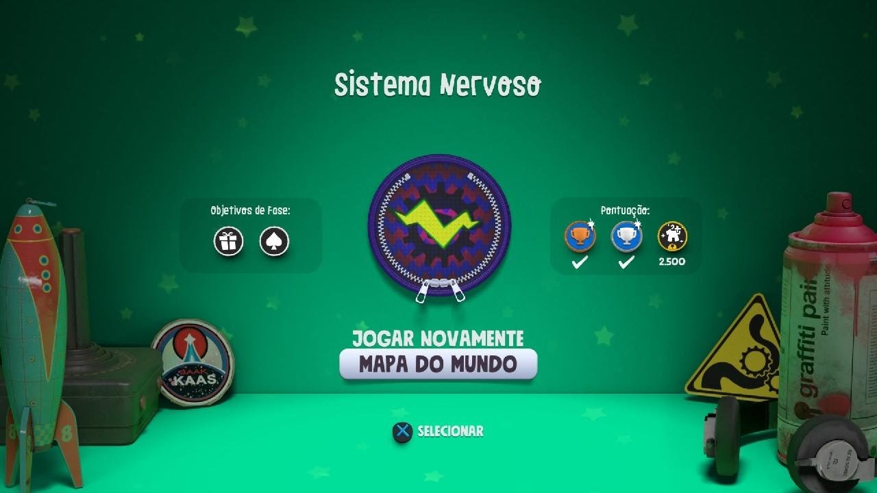 Sackboy: Uma Grande Aventura