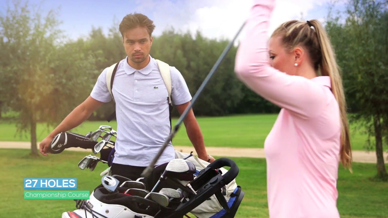 golfbaandelfland algemeen