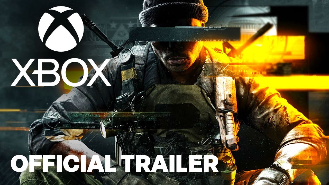Call of Duty: Black Ops 6 - Game Pass Day One Trailer