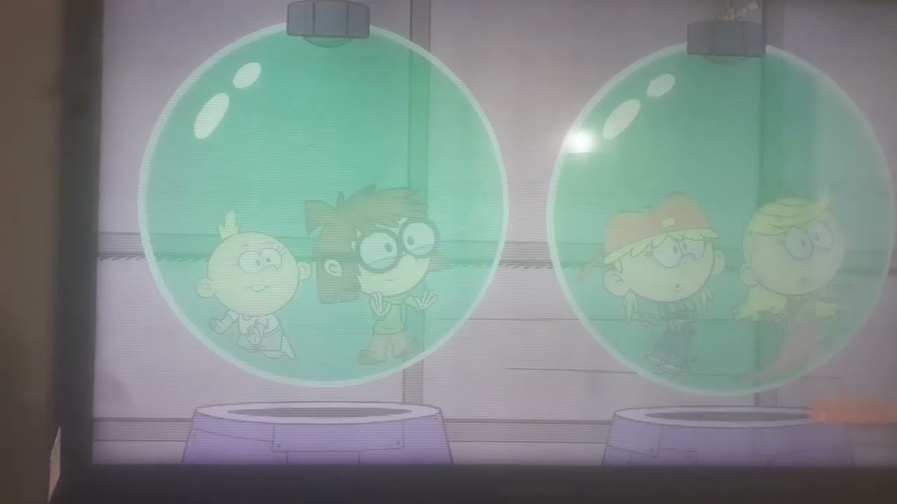 The Loud House Trampa Del Tiempo (No Completo)