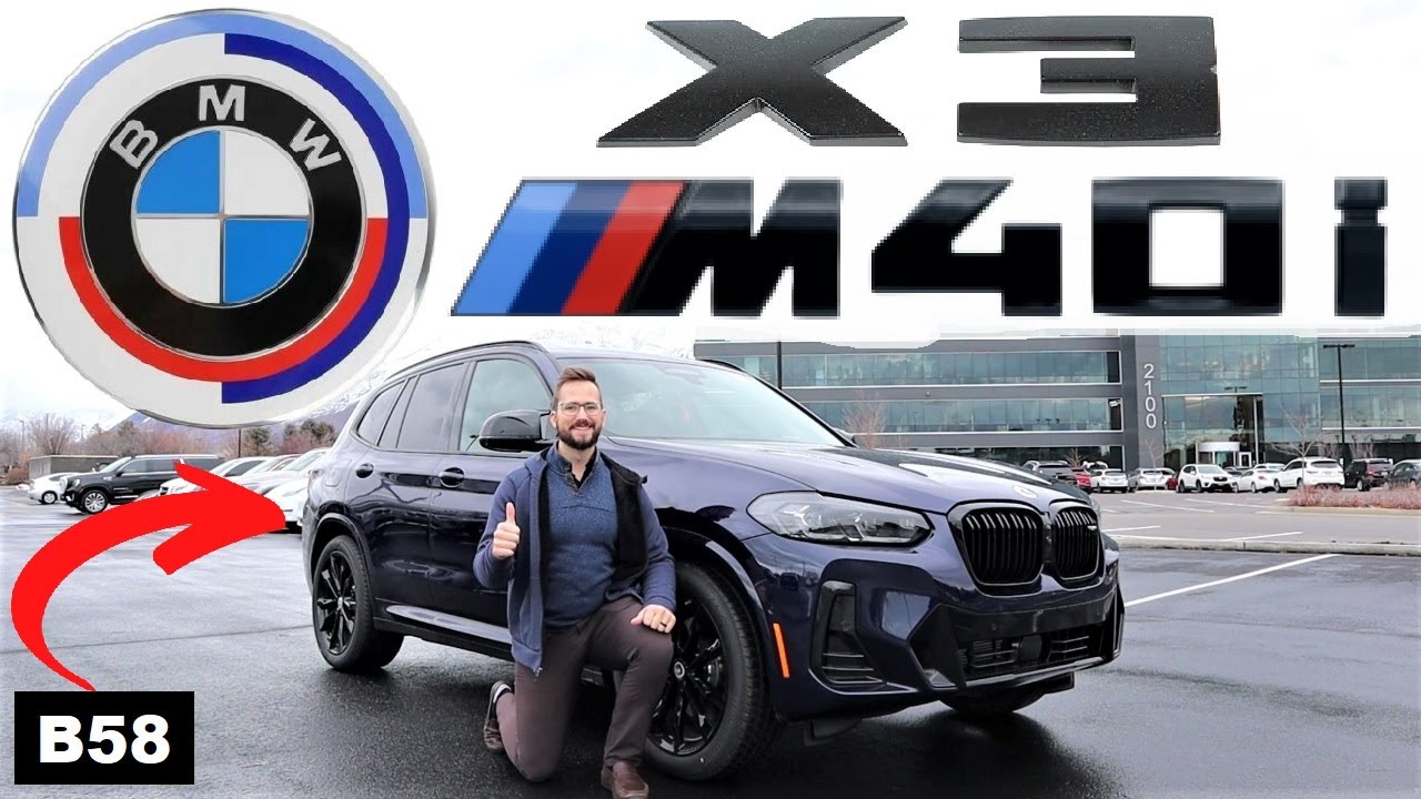 2023 BMW X3 M40i: Everyone Was Right, This Rocks!