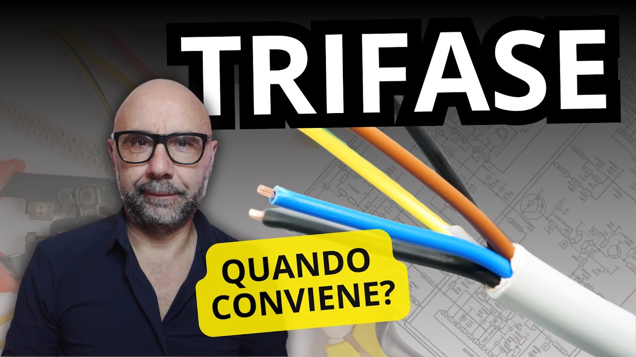 49- Impianti eletttrici - 10 kW, monofase o trifase? costi e dimensionamento