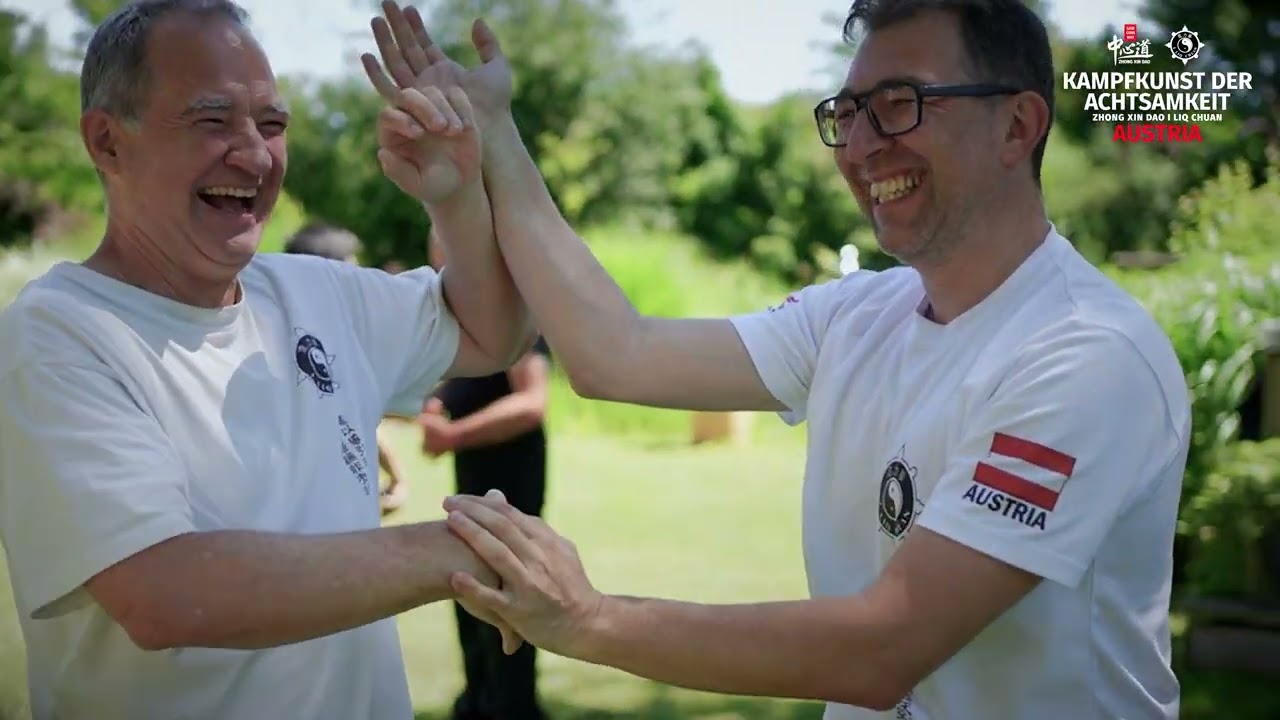 Kampfkunst der Achtsamkeit - Sommer Retreat am Holzöstersee 2022