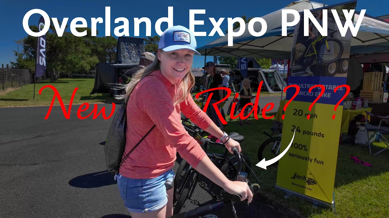 Behind the Scenes at Overland Expo PNW 2024 | Offroad Travel & Overlanding Showcase Vlog