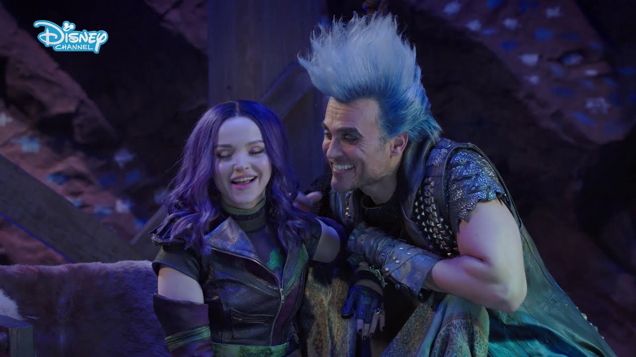 Descendants 3 - MUSIC LIFT - 