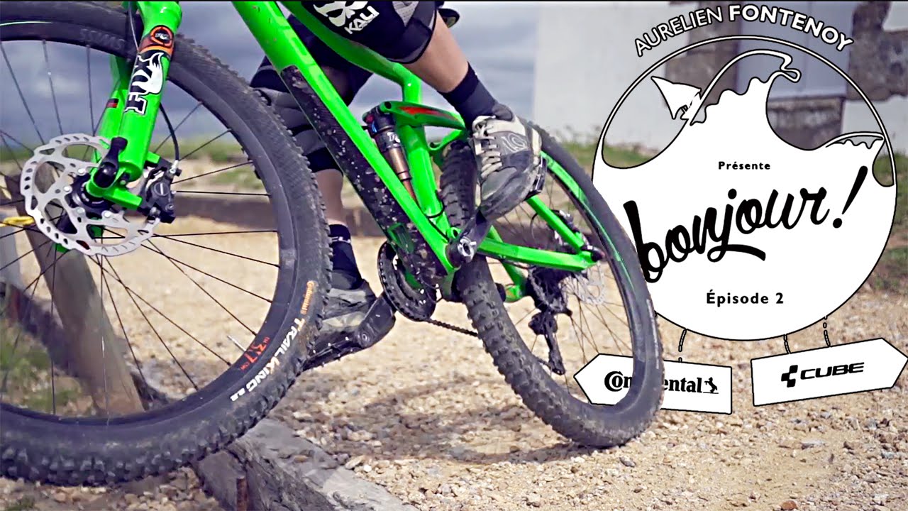 Extreme Enduro Trial - La Bretagne | BONJOUR! | Ep2