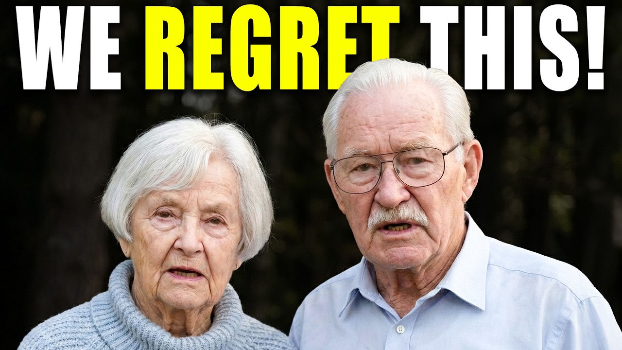 “Married for 60 Years — and We Regret This One Thing”