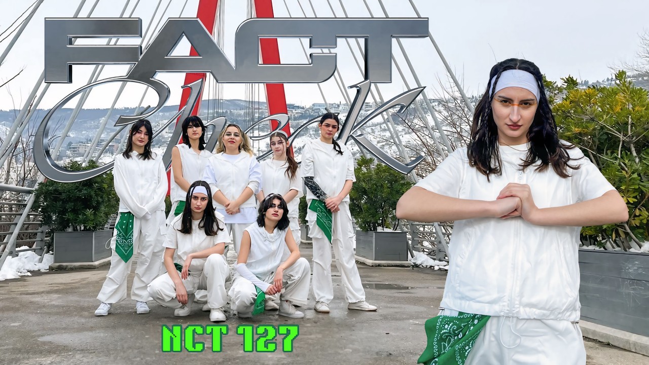 [KPOP IN PUBLIC | PERFORMANCE] NCT 127 - Fact Check (불가사의; 不可思議) | DANCE COVER by THE BASE