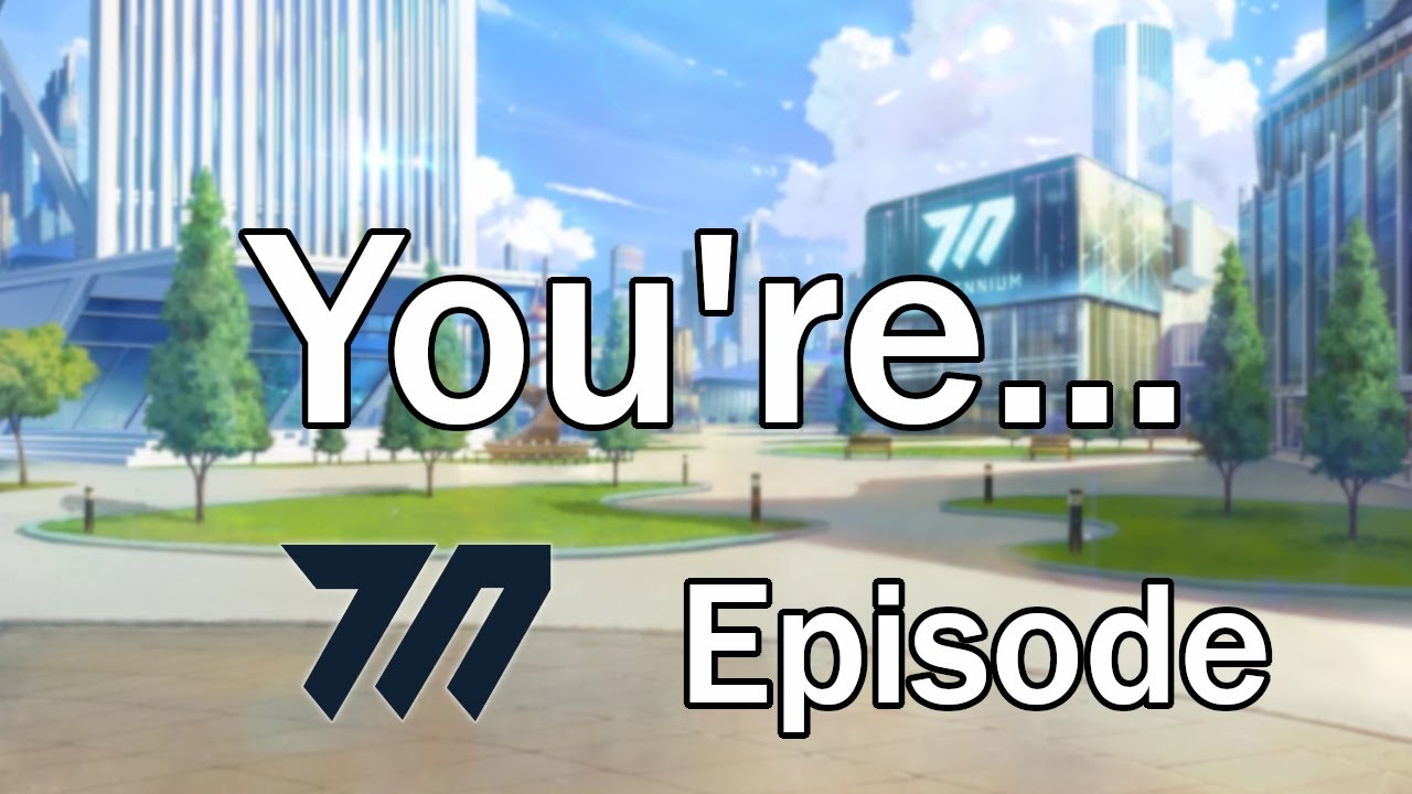 You're... Part 3 (Blue Archive)