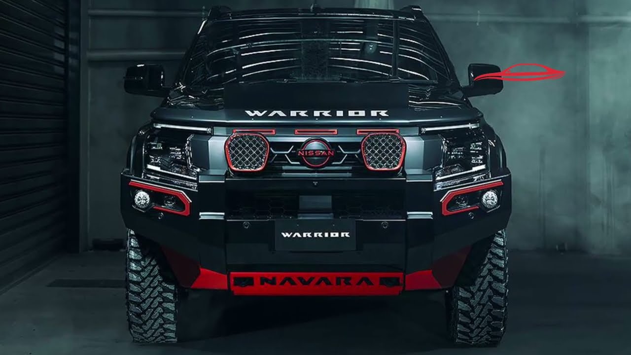 2026 Pro-4X Warrior: The Beast Nissan Was Hiding