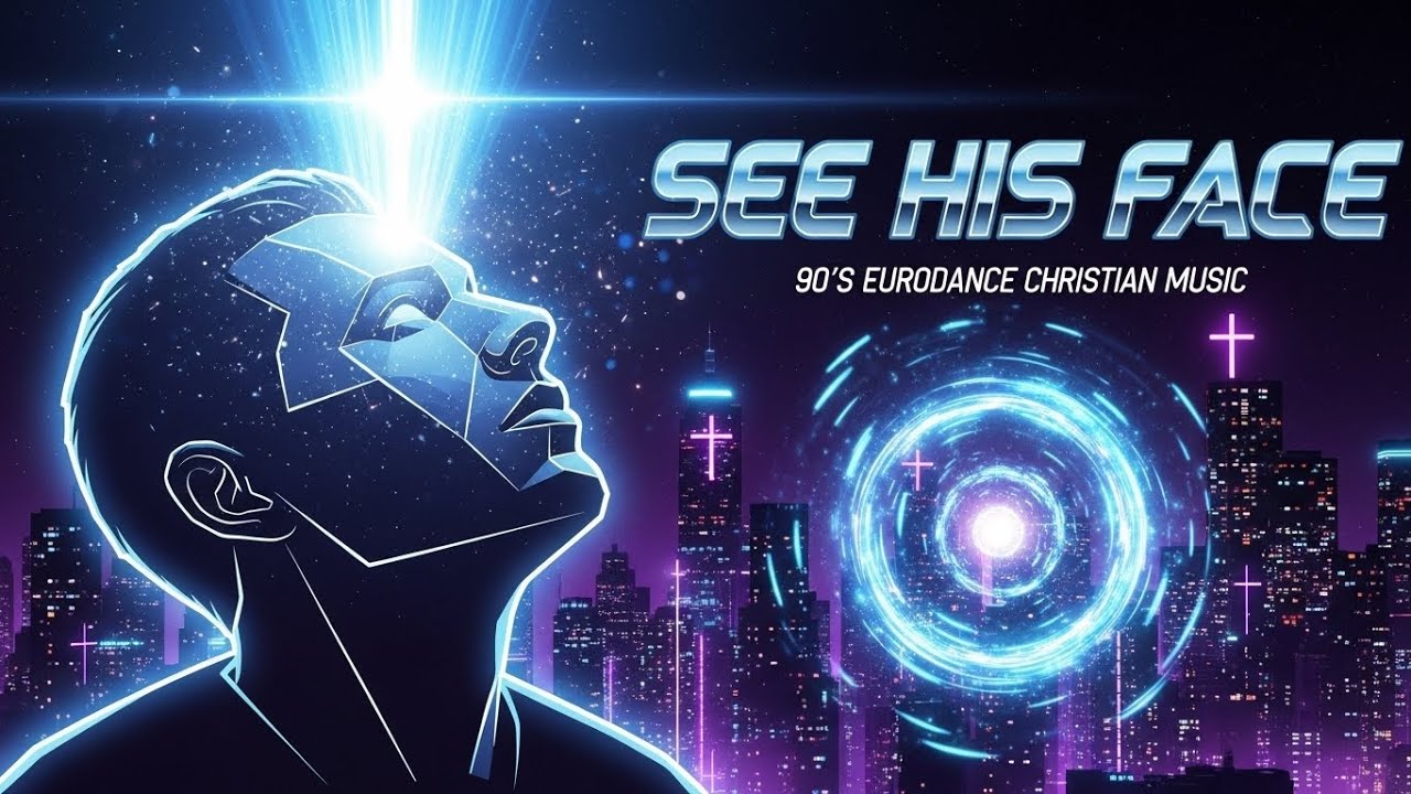 Eurodance Hits - Christian Dance Music - 90'S Eurodance Remix - See His Face