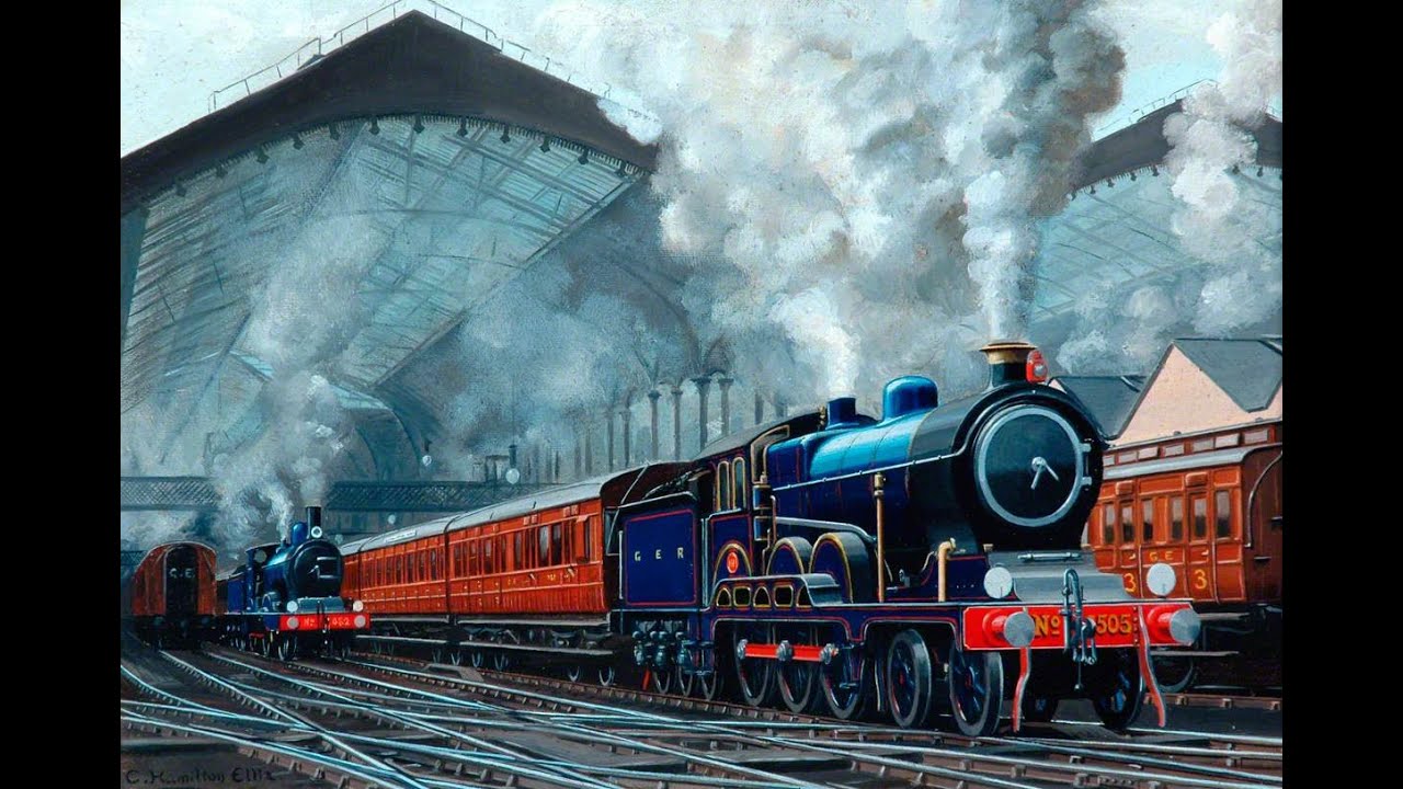 Pre-grouping railway slander