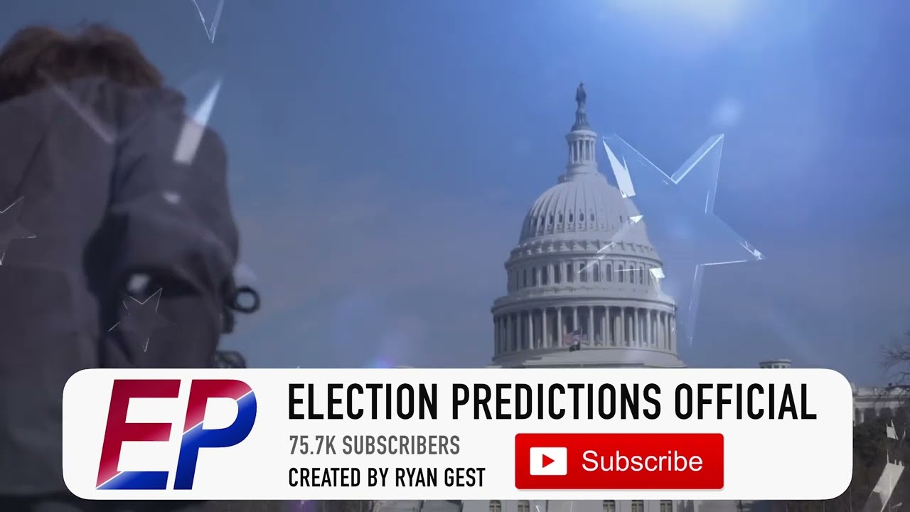 Election Predictions Official I 2022 Channel Trailer