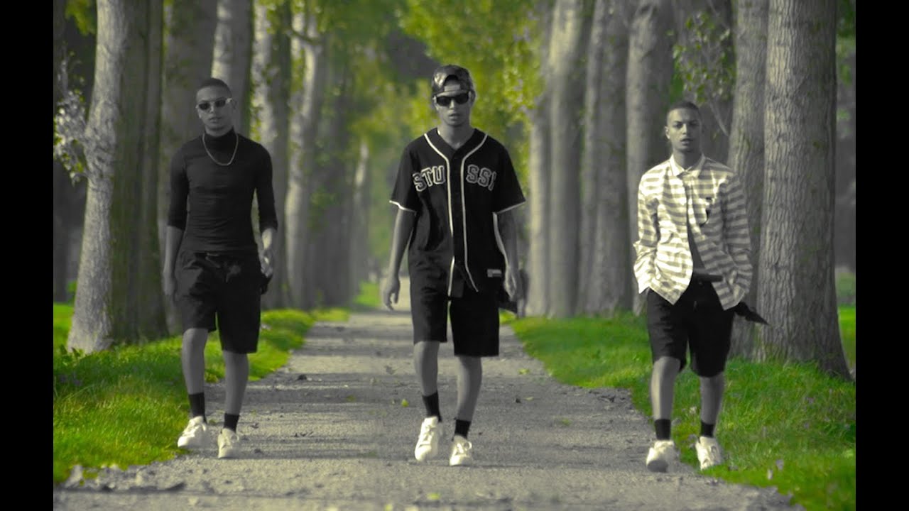 Ronnie Flex - Ik Wil Het Hebben ft. Gers Pardoel