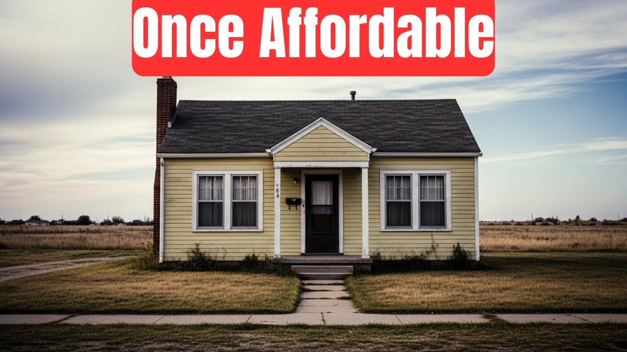 The Starter Homes Built After World War II — And Why They No Longer Exist