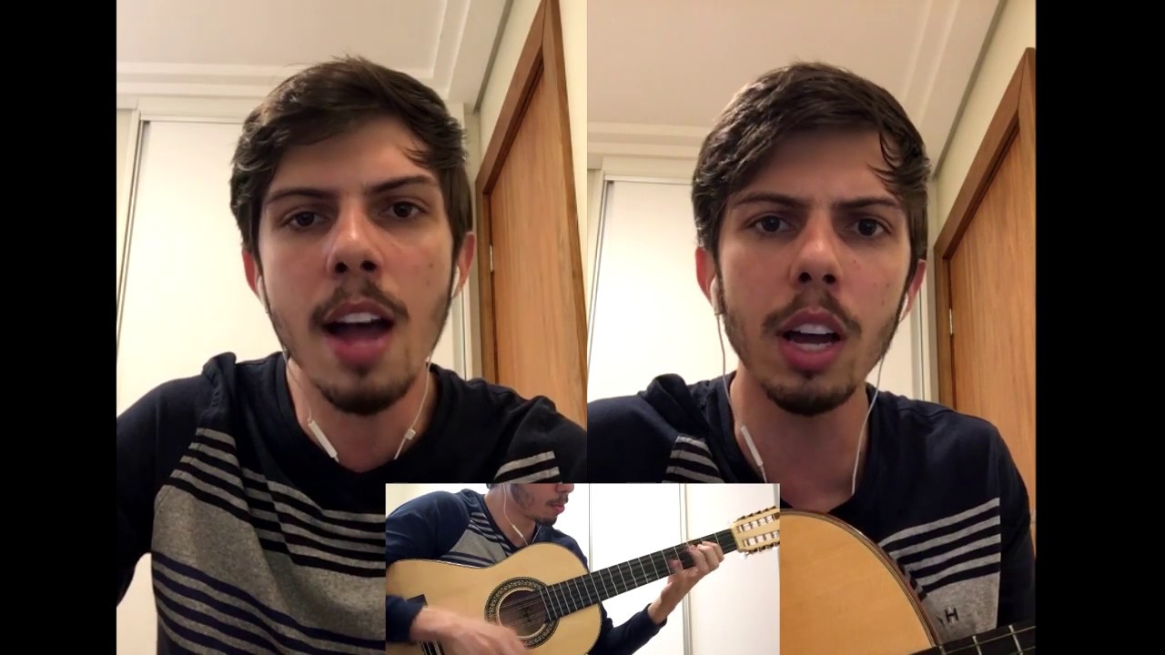 OLHOS LINDOS | Felipe Resende