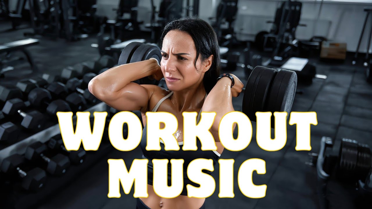 BEST WORKOUT MUSIC VOL 83, FOR MOTIVATION FITNESS & WORKOUT💪