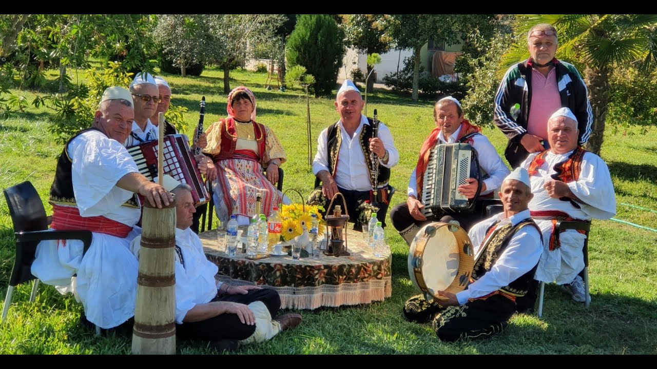 SOFRA MYZEQARE (ALBUMI VII) IDEATOR KOREOGRAF AGRON SİNANİ & TOM BALİ